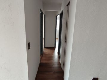 Hermoso departamento, AV. Sta. Rosa/ AV. Matta 5 Piso. Condominio Los Blindados.