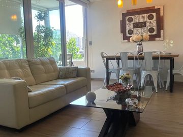 VENDO LINDO DEPARTAMENTO LUMINOSO 3D 2B EN HUECHURABA. SECTOR EL SAUCE