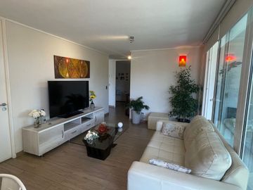 VENDO LINDO DEPARTAMENTO LUMINOSO 3D 2B EN HUECHURABA. SECTOR EL SAUCE