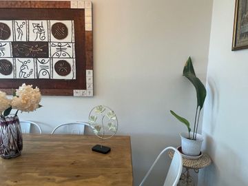 VENDO LINDO DEPARTAMENTO LUMINOSO 3D 2B EN HUECHURABA. SECTOR EL SAUCE