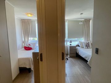 VENDO LINDO DEPARTAMENTO LUMINOSO 3D 2B EN HUECHURABA. SECTOR EL SAUCE