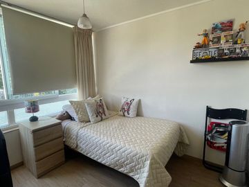 VENDO LINDO DEPARTAMENTO LUMINOSO 3D 2B EN HUECHURABA. SECTOR EL SAUCE