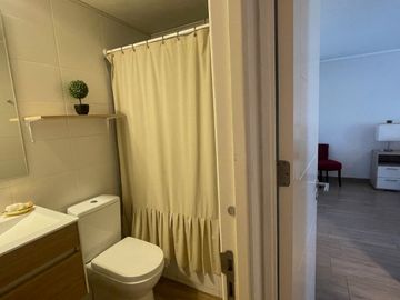 VENDO LINDO DEPARTAMENTO LUMINOSO 3D 2B EN HUECHURABA. SECTOR EL SAUCE