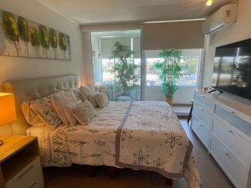 VENDO LINDO DEPARTAMENTO LUMINOSO 3D 2B EN HUECHURABA. SECTOR EL SAUCE