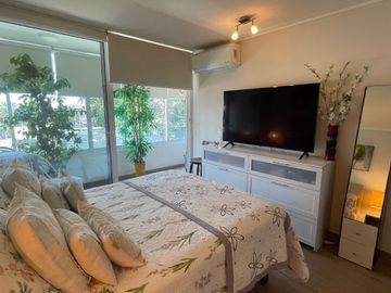 VENDO LINDO DEPARTAMENTO LUMINOSO 3D 2B EN HUECHURABA. SECTOR EL SAUCE