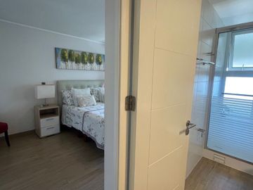 VENDO LINDO DEPARTAMENTO LUMINOSO 3D 2B EN HUECHURABA. SECTOR EL SAUCE