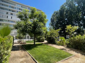VENDO LINDO DEPARTAMENTO LUMINOSO 3D 2B EN HUECHURABA. SECTOR EL SAUCE
