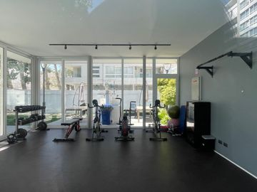 VENDO LINDO DEPARTAMENTO LUMINOSO 3D 2B EN HUECHURABA. SECTOR EL SAUCE