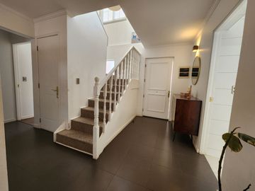Se vende hermosa casa estilo Georgian, Machali