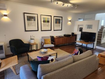 Se vende hermosa casa estilo Georgian, Machali