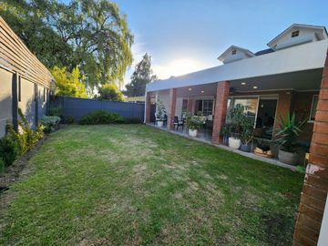 Se vende hermosa casa estilo Georgian, Machali