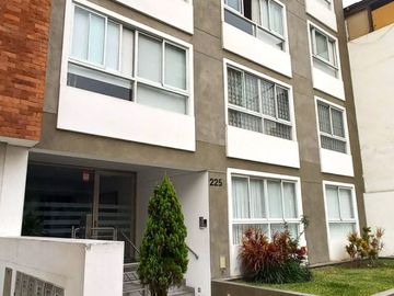 SE VENDE MODERNO DEPARTAMENTO de 60m2  EN ZONA TOP DE SAN ISIDRO *OPORTUNIDAD DE INVERSIÓN