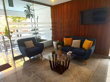 SE VENDE MODERNO DEPARTAMENTO de 60m2  EN ZONA TOP DE SAN ISIDRO *OPORTUNIDAD DE INVERSIÓN