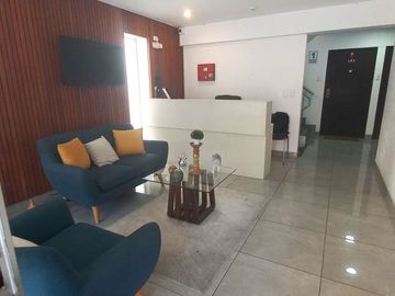 SE VENDE MODERNO DEPARTAMENTO de 60m2  EN ZONA TOP DE SAN ISIDRO *OPORTUNIDAD DE INVERSIÓN