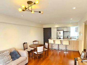 SE VENDE MODERNO DEPARTAMENTO de 60m2  EN ZONA TOP DE SAN ISIDRO *OPORTUNIDAD DE INVERSIÓN