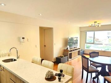 SE VENDE MODERNO DEPARTAMENTO de 60m2  EN ZONA TOP DE SAN ISIDRO *OPORTUNIDAD DE INVERSIÓN