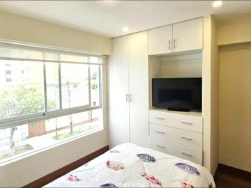 SE VENDE MODERNO DEPARTAMENTO de 60m2  EN ZONA TOP DE SAN ISIDRO *OPORTUNIDAD DE INVERSIÓN