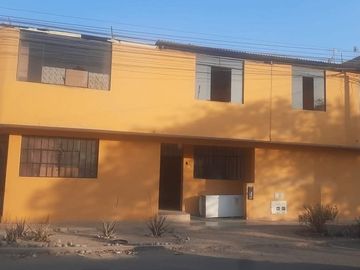 VENTA DE CASA COMO TERRENO EN S.M.P