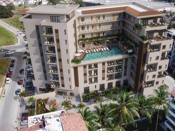 Departamento en Pre-venta en Fluvial, Puerto Vallarta.