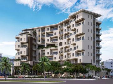 Departamento en Pre-venta en Fluvial, Puerto Vallarta.