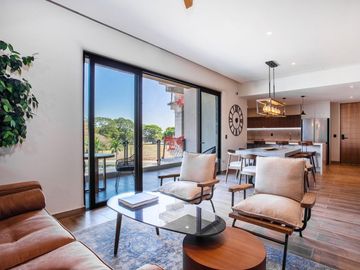 Departamento en Pre-venta en Fluvial, Puerto Vallarta.