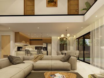 5 Bedrooms Modern Single House and lot for sale in Talisay City Cebu near the beach