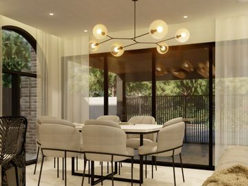 5 Bedrooms Modern Single House and lot for sale in Talisay City Cebu near the beach