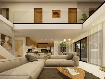 5 Bedrooms Modern Single House and lot for sale in Talisay City Cebu near the beach