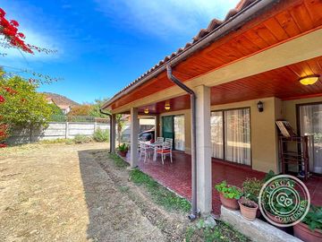 Casa Ciudad de Los Valles Santiago