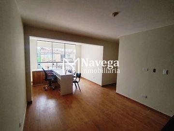 DEPARTAMENTO DE ESTRENO EN VENTA EN CALLE SAYCUSCA EN SAN MIGUEL