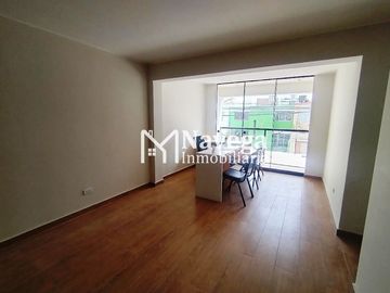 DEPARTAMENTO DE ESTRENO EN VENTA EN CALLE SAYCUSCA EN SAN MIGUEL