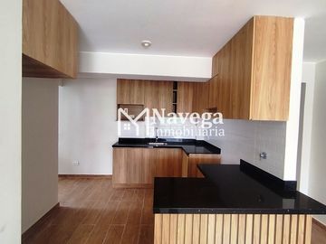 DEPARTAMENTO DE ESTRENO EN VENTA EN CALLE SAYCUSCA EN SAN MIGUEL