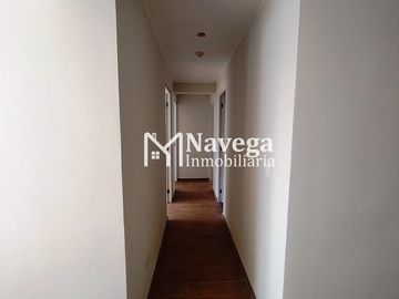 DEPARTAMENTO DE ESTRENO EN VENTA EN CALLE SAYCUSCA EN SAN MIGUEL