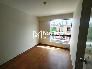 DEPARTAMENTO DE ESTRENO EN VENTA EN CALLE SAYCUSCA EN SAN MIGUEL