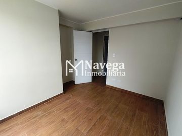 DEPARTAMENTO DE ESTRENO EN VENTA EN CALLE SAYCUSCA EN SAN MIGUEL