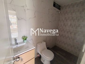 DEPARTAMENTO DE ESTRENO EN VENTA EN CALLE SAYCUSCA EN SAN MIGUEL