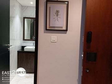 Disewakan Apartemen The Branz BSD City Tangerang Tipe 1 Bedroom Fully Furnished Siap Huni