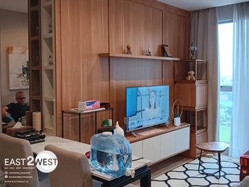 Disewakan Apartemen The Branz BSD City Tangerang Tipe 1 Bedroom Fully Furnished Siap Huni