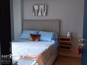 Disewakan Apartemen The Branz BSD City Tangerang Tipe 1 Bedroom Fully Furnished Siap Huni