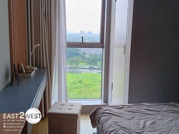 Disewakan Apartemen The Branz BSD City Tangerang Tipe 1 Bedroom Fully Furnished Siap Huni