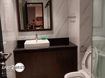 Disewakan Apartemen The Branz BSD City Tangerang Tipe 1 Bedroom Fully Furnished Siap Huni