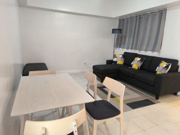 1 Bedroom Fully-Furnished Condo Unit For Sale in Makati Cinema Square Tower