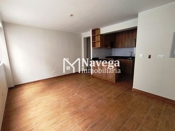 DEPARTAMENTO DE ESTRENO EN VENTA EN CALLE SAYCUSCA EN SAN MIGUEL