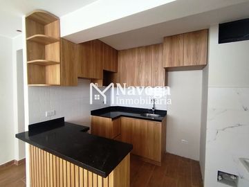 DEPARTAMENTO DE ESTRENO EN VENTA EN CALLE SAYCUSCA EN SAN MIGUEL