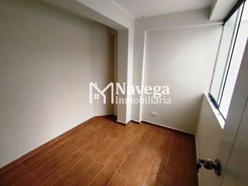 DEPARTAMENTO DE ESTRENO EN VENTA EN CALLE SAYCUSCA EN SAN MIGUEL