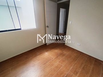 DEPARTAMENTO DE ESTRENO EN VENTA EN CALLE SAYCUSCA EN SAN MIGUEL