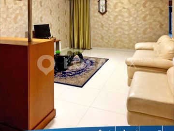 Apartemen The Mansion Jasmine Tower Bellavista Lt.10 Kemayoran, Jakarta Pusat