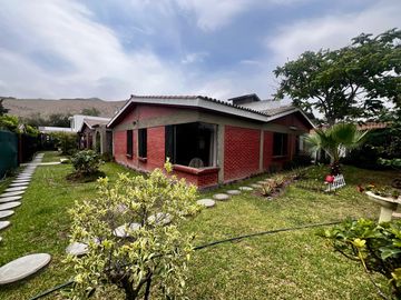 VENTA DE CASA EN LA EXCLUSIVA ZONA DEL SOL DE LA MOLINA III ETAPA