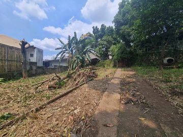 Affordable residencial lot for sale inside treshermanas cupang antipolo city near SM Mall downtoen antipolo