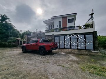 318 sqm Fully Furnished House and Lot in Tagaytay is for Sale